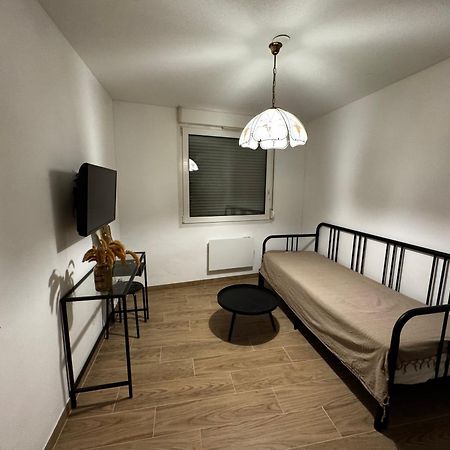 Le Sarsour Appartement Strasbourg Centre Esterno foto