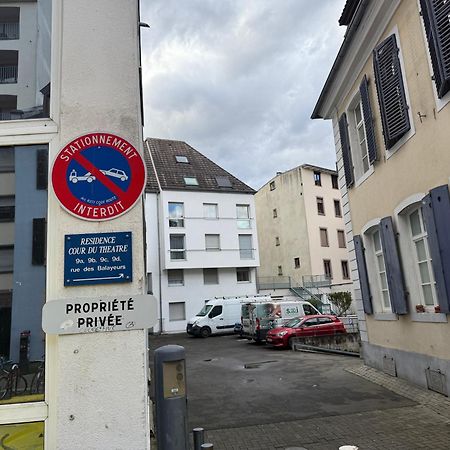 Le Sarsour Appartement Strasbourg Centre Esterno foto