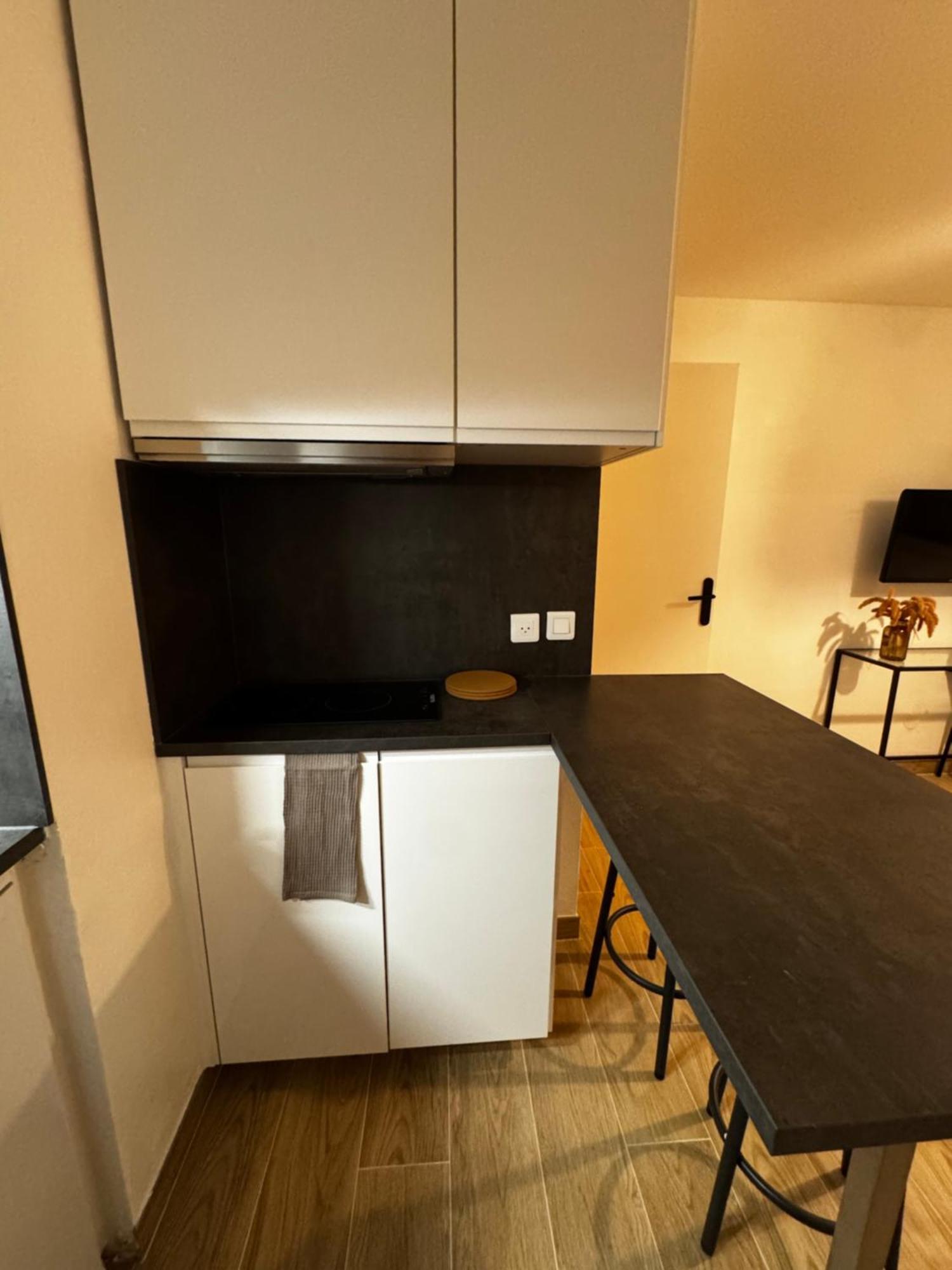 Le Sarsour Appartement Strasbourg Centre Esterno foto