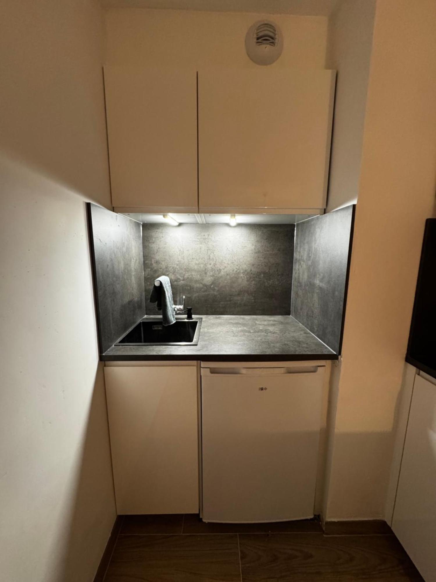 Le Sarsour Appartement Strasbourg Centre Esterno foto