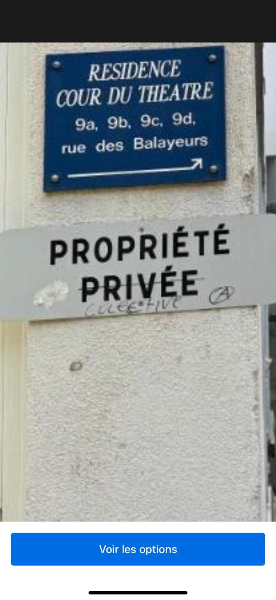 Le Sarsour Appartement Strasbourg Centre Esterno foto