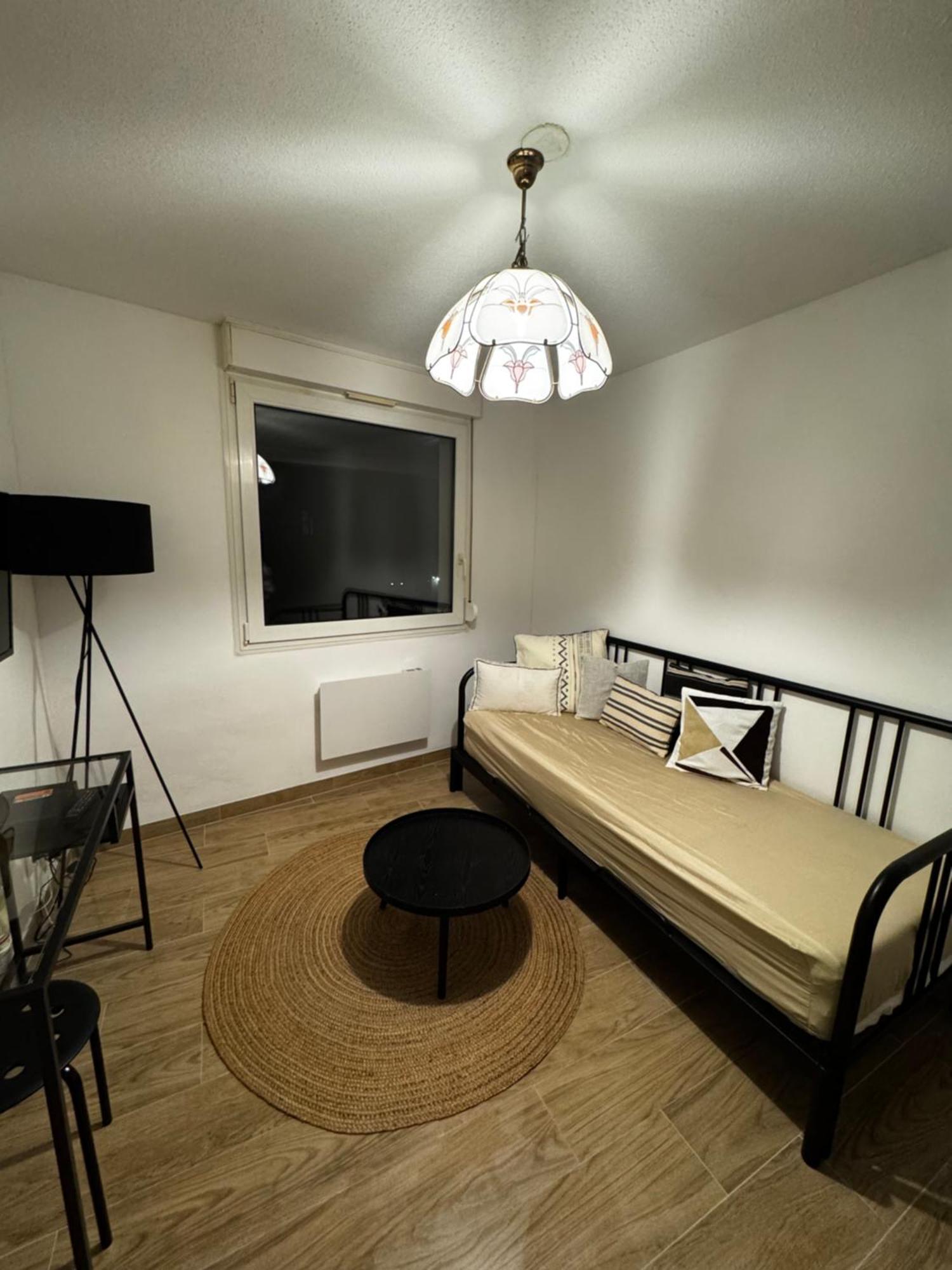 Le Sarsour Appartement Strasbourg Centre Esterno foto