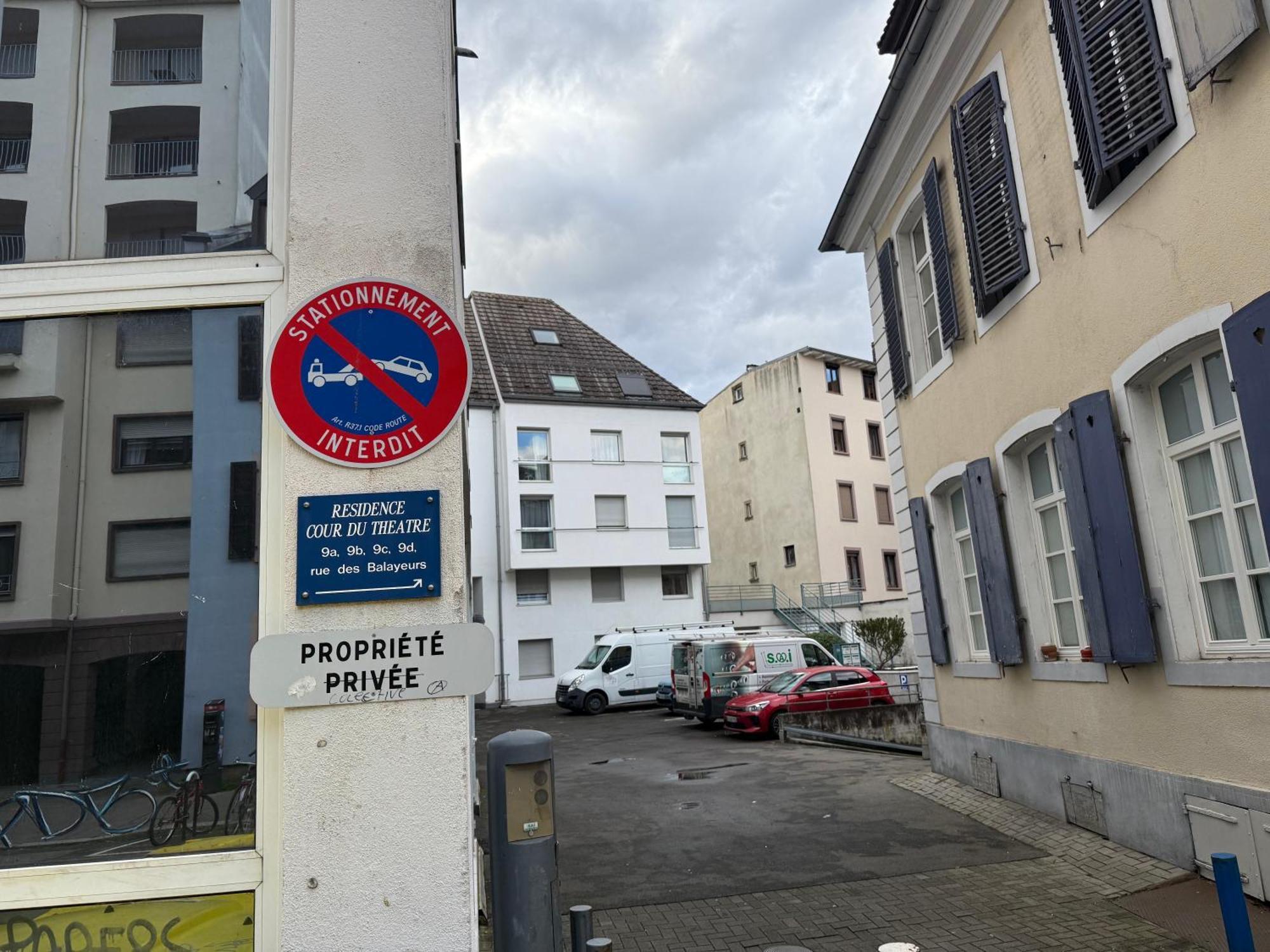 Le Sarsour Appartement Strasbourg Centre Esterno foto